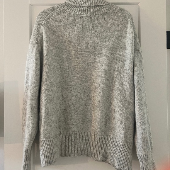 Zara Turtle Neck Sweater - Picture 3 of 6